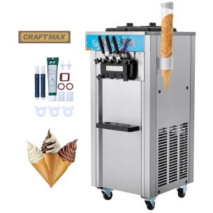 Edelstahl-Eismaschine-32-kgh-Standgeraet-Eisbereiter-Rollen-Touchscreen-3-Geschmacksrichtungen-fuer-Eiswagen-1