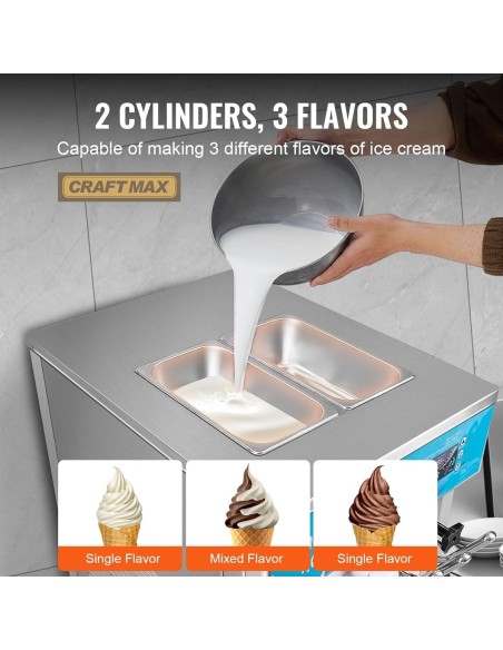 Edelstahl-Eismaschine-32-kgh-Standgeraet-Eisbereiter-Rollen-Touchscreen-3-Geschmacksrichtungen-fuer-Eiswagen-4
