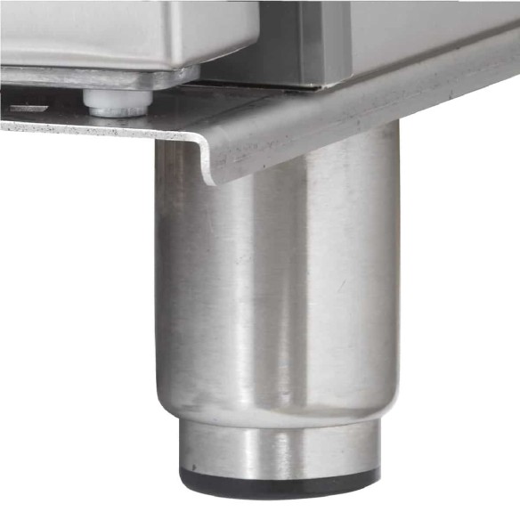 Gastro-Edelstahl-Monoblock-Gastronomie-Kuehlschrank-1350-Liter-grossvolumiger-freistehender-Gewerbekuehlschrank-Energiesparend-9