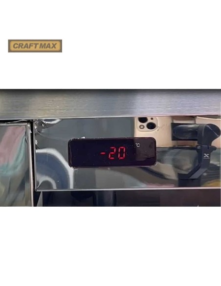 Speiseeisvitrine-165kW230V-Eistheke-1.728x1.125x1.350mm-Eisvitrine-16°C-bis-18°C-Umluft-fuer-18x-5-Liter-Eisbehaelter-3