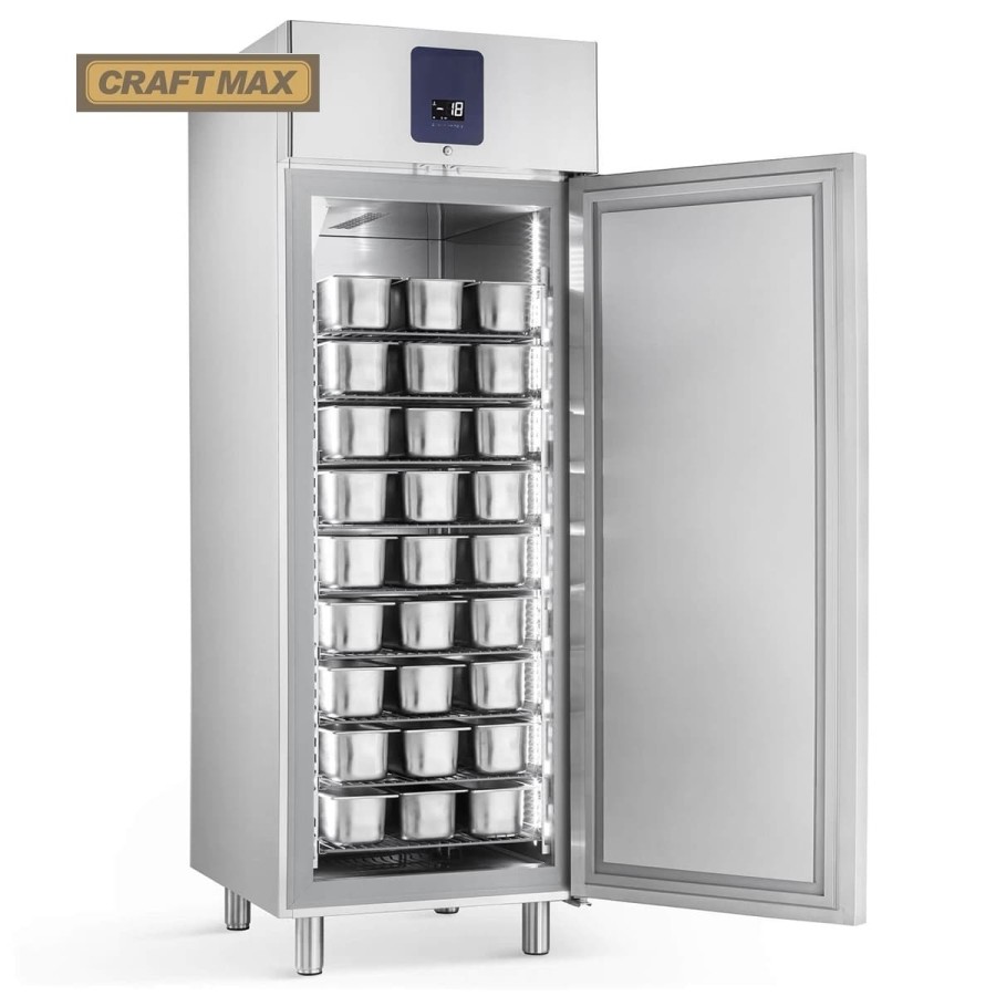 Eiscremetiefkuehlschrank-800-Liter-Eislagerschrank-bis-54-Eisbehaelter-Eislabor-Monobock-Gefrierschrank-aus-Edelstahl-12