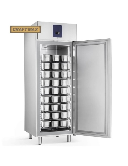 Eiscremetiefkuehlschrank-800-Liter-Eislagerschrank-bis-54-Eisbehaelter-Eislabor-Monobock-Gefrierschrank-aus-Edelstahl-12