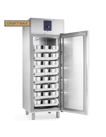 Eiscremetiefkuehlschrank-800-Liter-Eislagerschrank-bis-54-Eisbehaelter-Eislabor-Monobock-Gefrierschrank-aus-Edelstahl-10