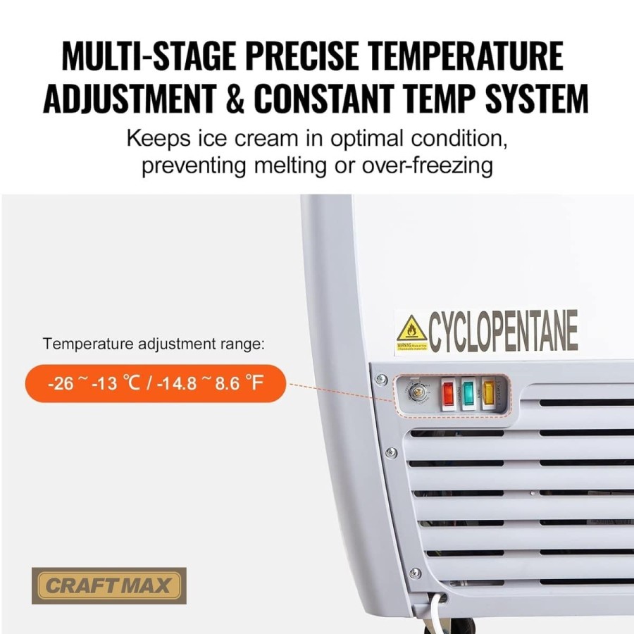 Gastro-Speiseeisvitrine-264L-mit-Glasschiebe-230V-Eistruhe-990x705x875mm-Eisvitrine-13°C-bis-26°C-LED-3-Eiskoerbe-6