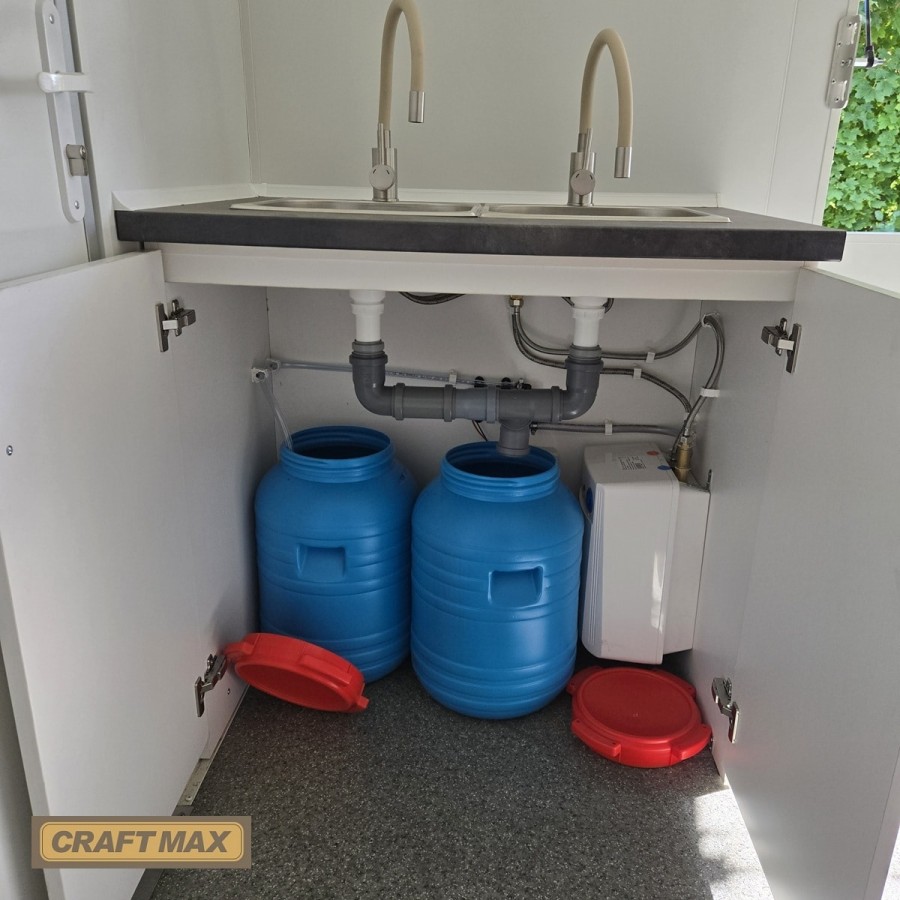 Imbisswagen-mobiler-Kuechenspuelschrank-Pumpe-Kanister-Warmwasserboiler-Wasserhaehnen-fuer-Verkaufstrailer-2