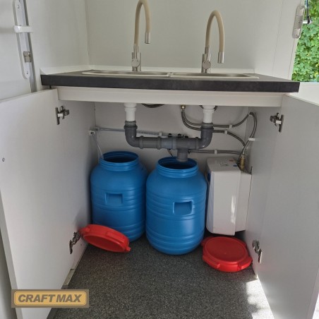Imbisswagen-mobiler-Kuechenspuelschrank-Pumpe-Kanister-Warmwasserboiler-Wasserhaehnen-fuer-Verkaufstrailer-2