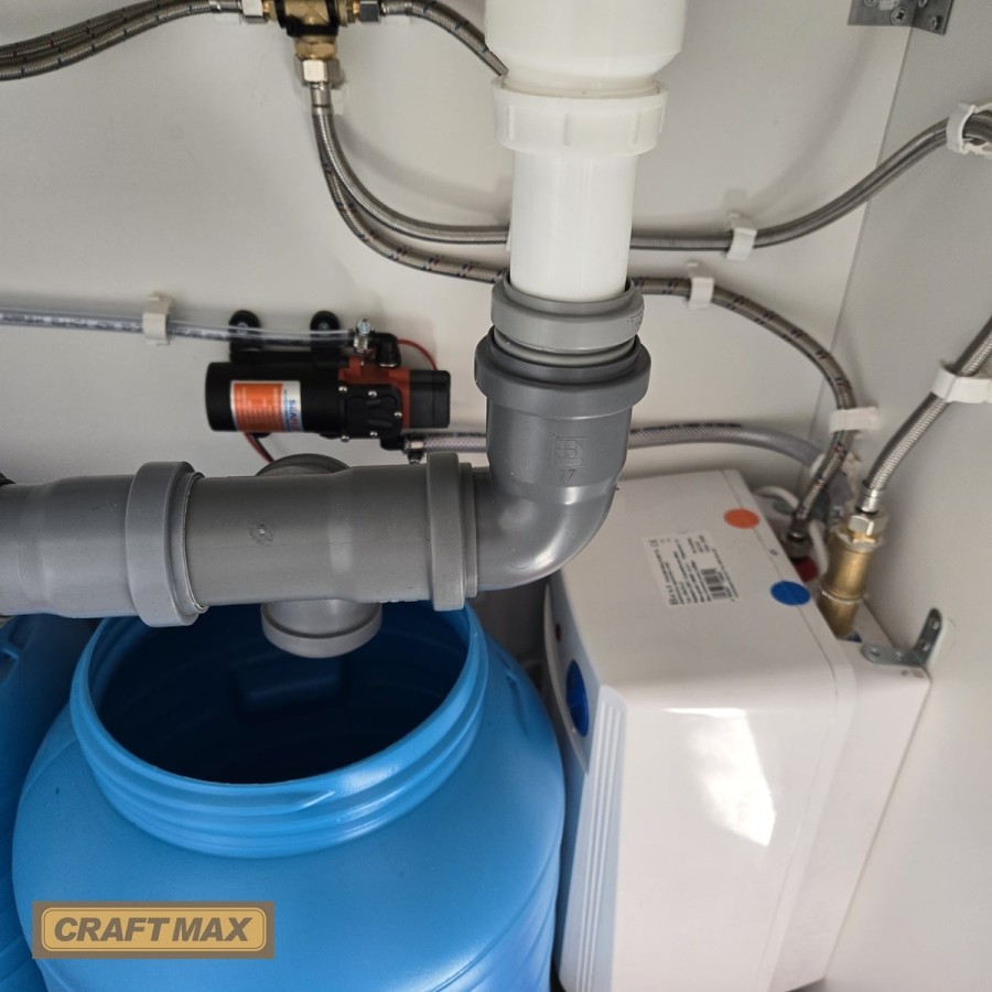 Imbisswagen-mobiler-Kuechenspuelschrank-Pumpe-Kanister-Warmwasserboiler-Wasserhaehnen-fuer-Verkaufstrailer-3