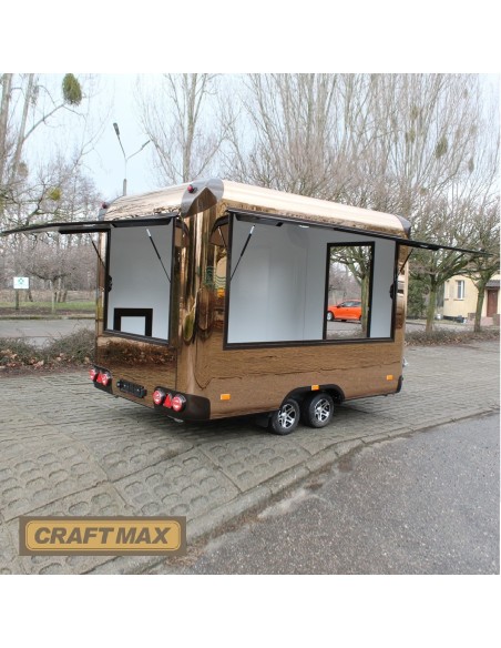 CoffeeCUBE®-2700-DeLuxe-Verkaufswagen-3.75x2.25x2.28m-Sandwichpanele-mit-zwei-Verkaufsklappen-Kurbel-Stuetzen-1