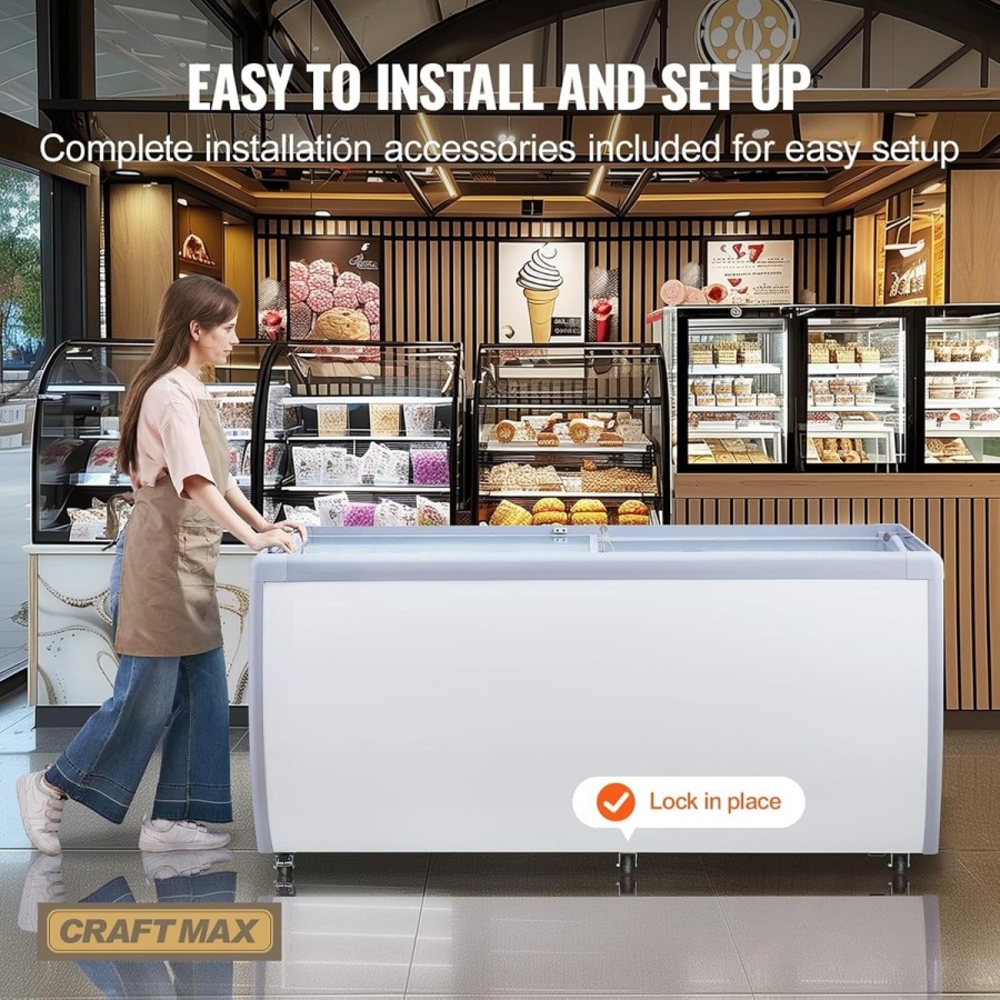 Speiseeisvitrine-567L-mit-Glasschiebe-1800x715x880mm-Eistruhe-230V-Eisvitrine-13°C-bis-26°C-LED-12-Eisbehaelter-7
