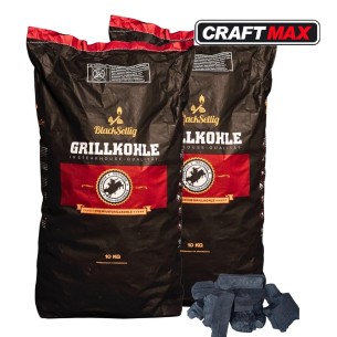 Quebracho-Blanco-Premium-Grillkohle-Holzkohle-aus-Paraguay-20kg