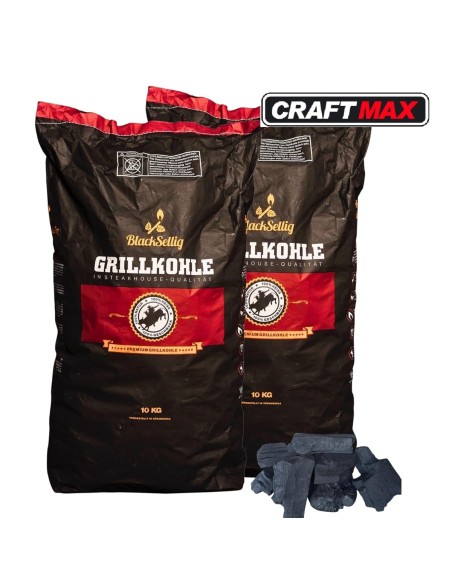 Quebracho-Blanco-Premium-Grillkohle-Holzkohle-aus-Paraguay-20kg