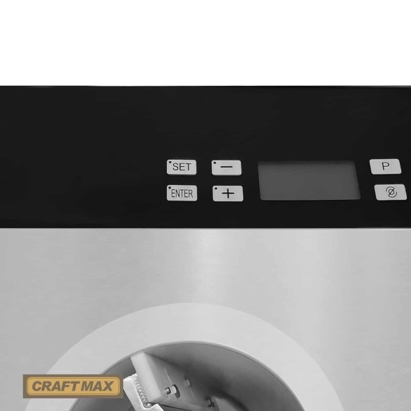 Gastro-Edelstahl-Speiseeisproduktion-30lh-Standgeraet-Eismaschine-2.8kW230V-vollautomatische-Mikrocomputer-Steuerung-4