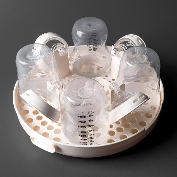 babyluzi®-Dampfsterilisator-fuer-Babyflaeschchen-fuer-Microwelle-4-Minuten-Sterilisierungszyklus-toetet-Viren-Bakterien-4