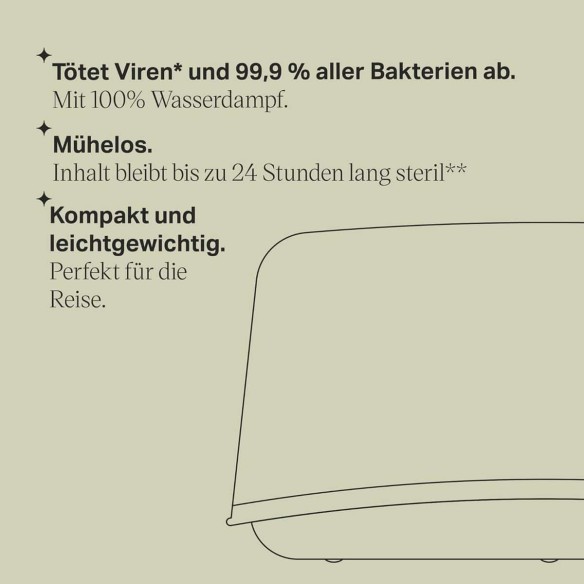babyluzi®-Dampfsterilisator-fuer-Babyflaeschchen-fuer-Microwelle-4-Minuten-Sterilisierungszyklus-toetet-Viren-Bakterien-2