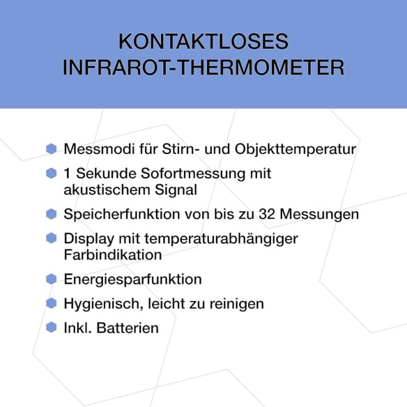 Liavince®-Fieberthermometer-kontaktlos-Digitales-Stirnthermometer-mit-LCD-Farb-Display-Fieberalarm-bei-hoher-Temperatur-und-sofo
