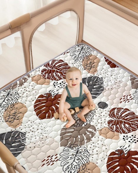 babyluzi®-Krabbelmatte-fuer-Babys-200x180cm-Laufstall-Einlage-extra-dicke-Krabbeldecke-Spielmatte-5
