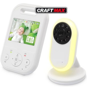 babyluzi®-Babyphone-mit-Kamera-hochaufloesender-28-Zoll-IPS-Farbbildschirm-klare-farbintensive-Infrarot-Nachtsicht-1