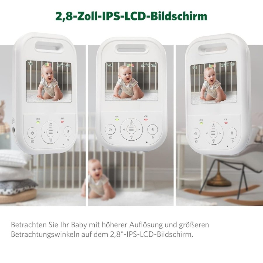 babyluzi®-Babyphone-mit-Kamera-hochaufloesender-28-Zoll-IPS-Farbbildschirm-klare-farbintensive-Infrarot-Nachtsicht-4