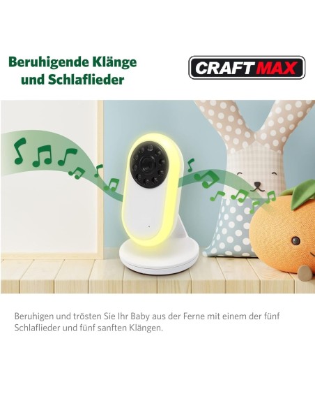 babyluzi®-Babyphone-mit-Kamera-hochaufloesender-28-Zoll-IPS-Farbbildschirm-klare-farbintensive-Infrarot-Nachtsicht-7