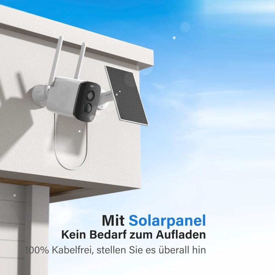 CRAFTMAX®-Ueberwachungskamera-Solar-fuer-aussen-mit-Akku-kabellose-WLAN-Outdoor-Kamera-mit-farb-Nachtsicht-PIR-Personenerkennung