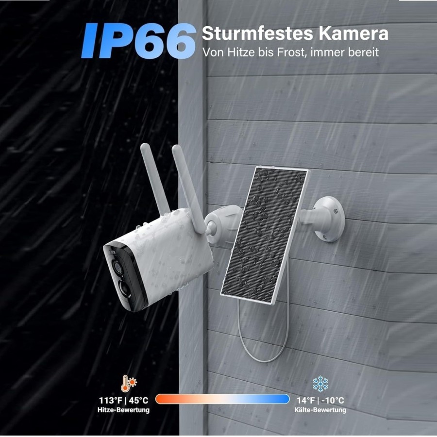 CRAFTMAX®-Ueberwachungskamera-Solar-fuer-aussen-mit-Akku-kabellose-WLAN-Outdoor-Kamera-mit-farb-Nachtsicht-PIR-Personenerkennung