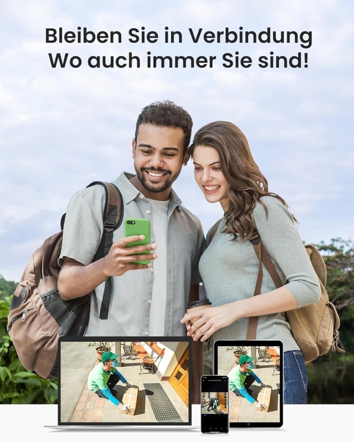 CRAFTMAX®-Ueberwachungskamera-Set-mit-Monitor-5MP-4CH-7-Zoll-Touchscreen-NVR-Bildschrim-mit-2pcs-5MP-WiFi-Kamera-2-Wege-Audio-Pe