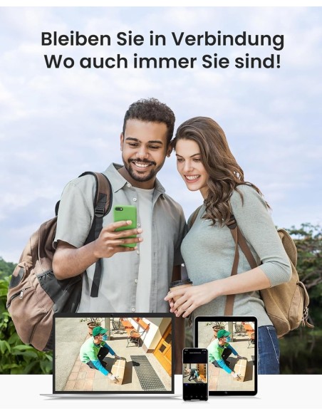 CRAFTMAX®-Ueberwachungskamera-Set-mit-Monitor-5MP-4CH-7-Zoll-Touchscreen-NVR-Bildschrim-mit-2pcs-5MP-WiFi-Kamera-2-Wege-Audio-Pe