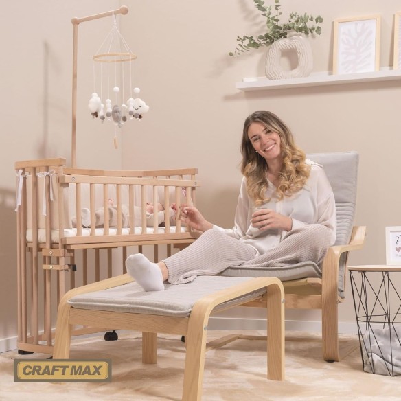 babyluzi®-Verschlussgitter-passende-Erweiterung-fuer-Beistellbett-Maxi-Buchenholz-natur-lackiert-2