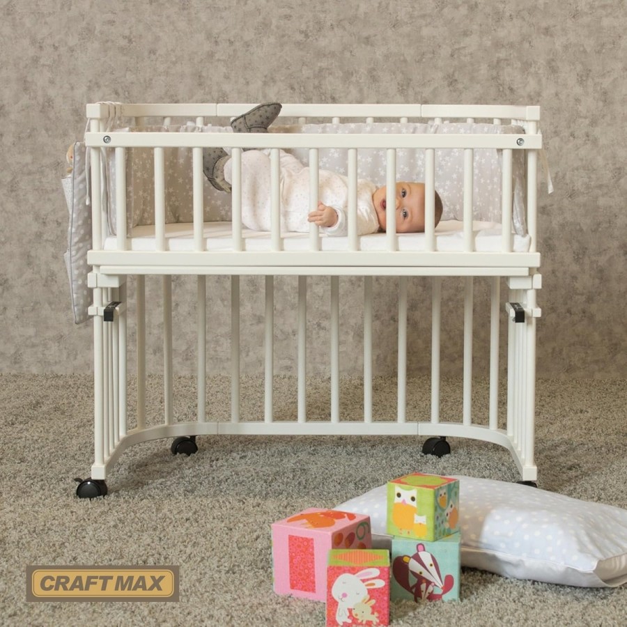 babyluzi®-Verschlussgitter-passende-Erweiterung-fuer-Beistellbett-Maxi-Buchenholz-natur-lackiert-4