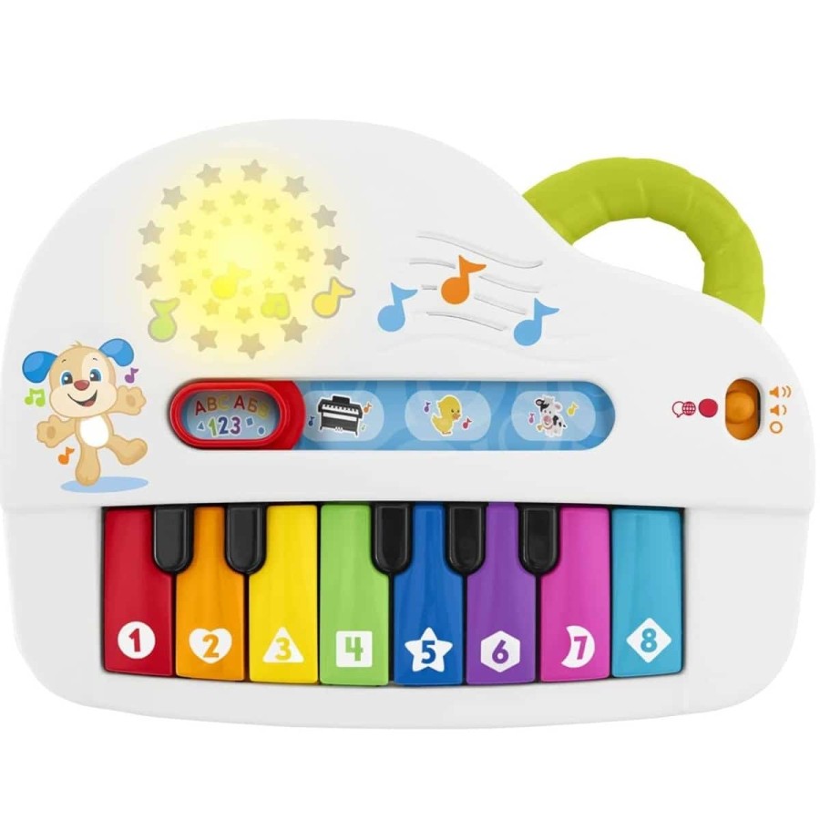 babyluzi®-Spielzeugklavier-fuer-Babys-mit-4-Spielmoeglichkeiten-Liedern-Lichtern-und-Geraeuschen-spielerisches-Lernen-spricht-de