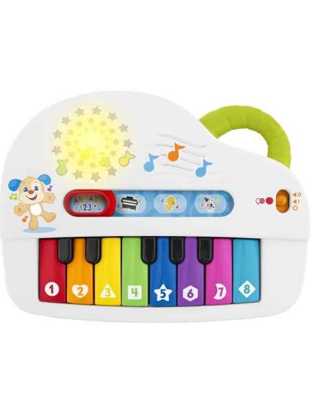 babyluzi®-Spielzeugklavier-fuer-Babys-mit-4-Spielmoeglichkeiten-Liedern-Lichtern-und-Geraeuschen-spielerisches-Lernen-spricht-de