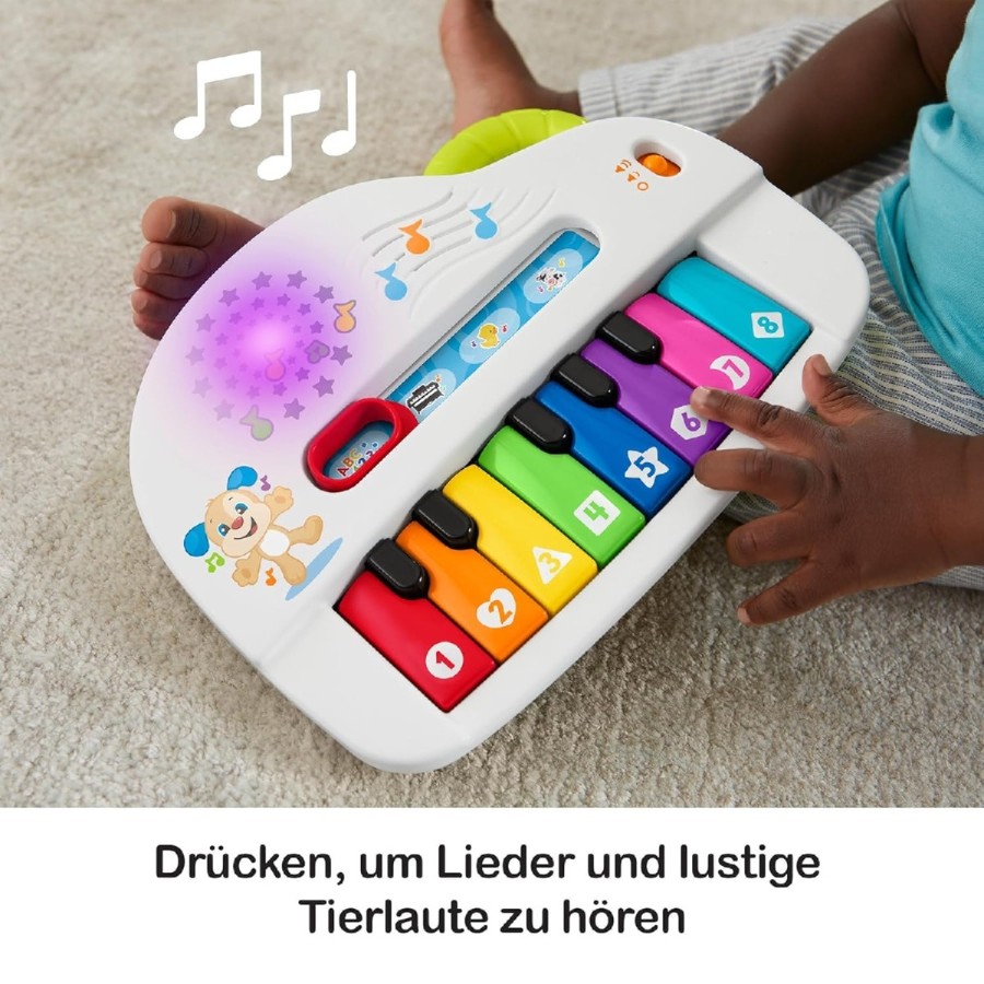 babyluzi®-Spielzeugklavier-fuer-Babys-mit-4-Spielmoeglichkeiten-Liedern-Lichtern-und-Geraeuschen-spielerisches-Lernen-spricht-de