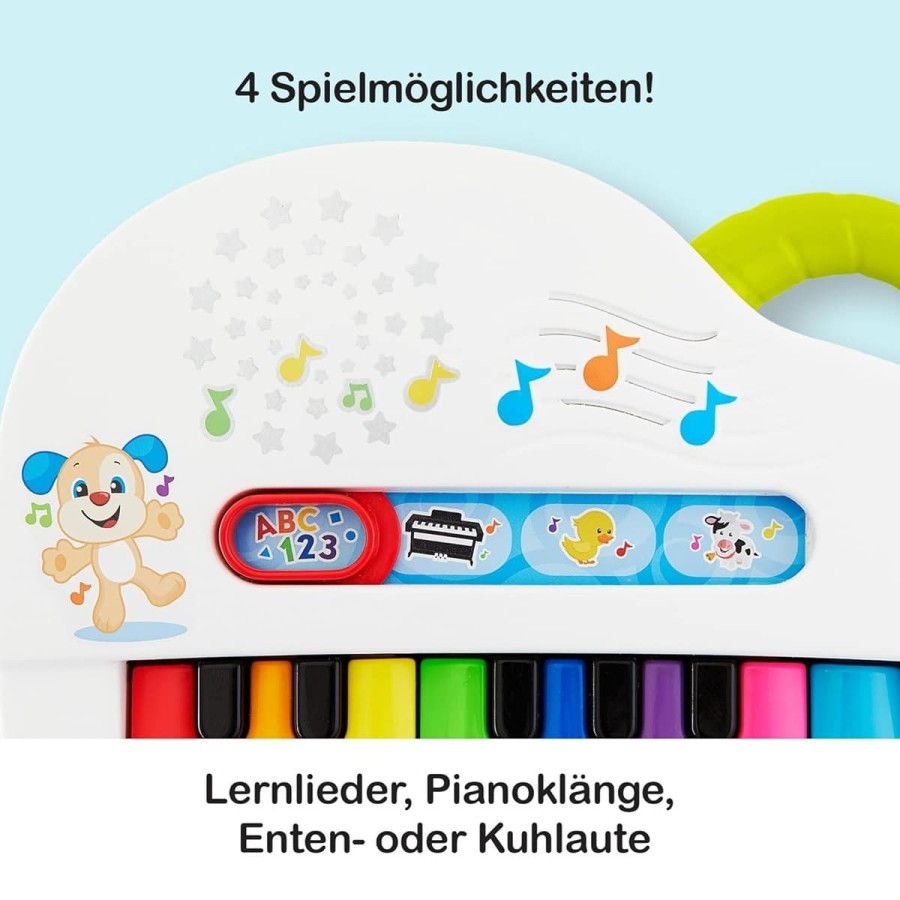 babyluzi®-Spielzeugklavier-fuer-Babys-mit-4-Spielmoeglichkeiten-Liedern-Lichtern-und-Geraeuschen-spielerisches-Lernen-spricht-de