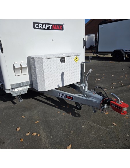 CRAFTMAX®-SPEEDCARAVAN®-full-Options-2700-Tandem-5.00x2.00x2.00m-ThermoSandwich-mit-Bett-Kueche-Sanitaerbereich-Ladebordwand-100