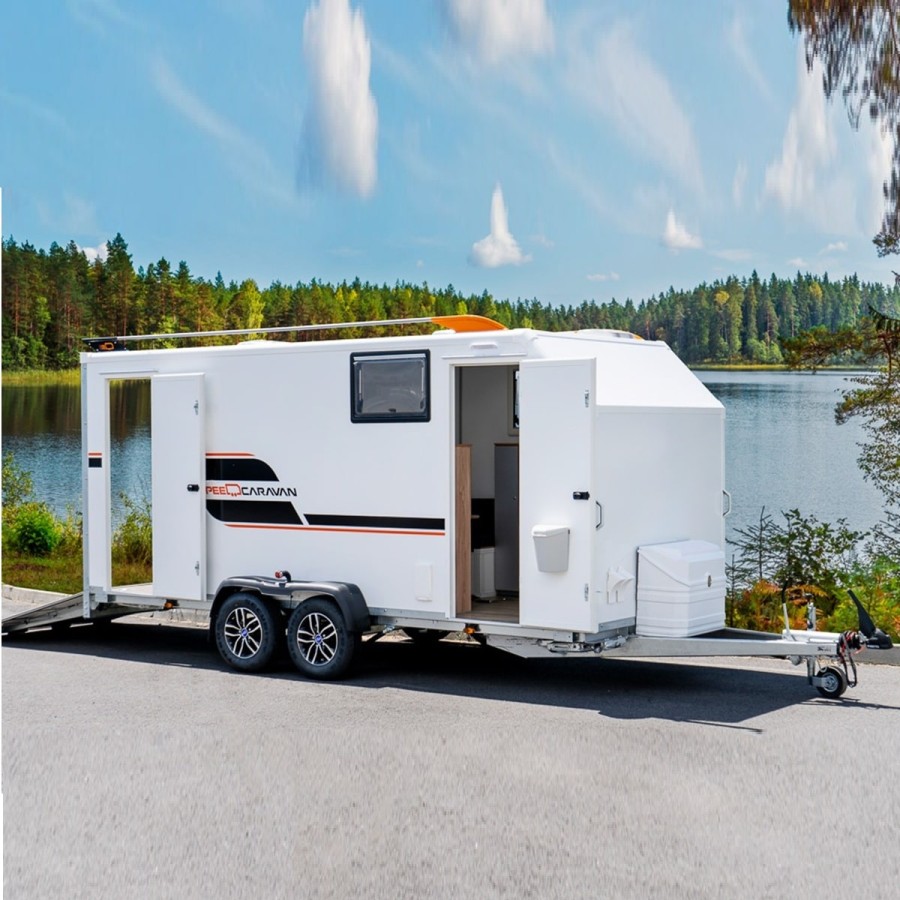 CRAFTMAX-Speedcaravan-2700-Tandem-Ladebordwand