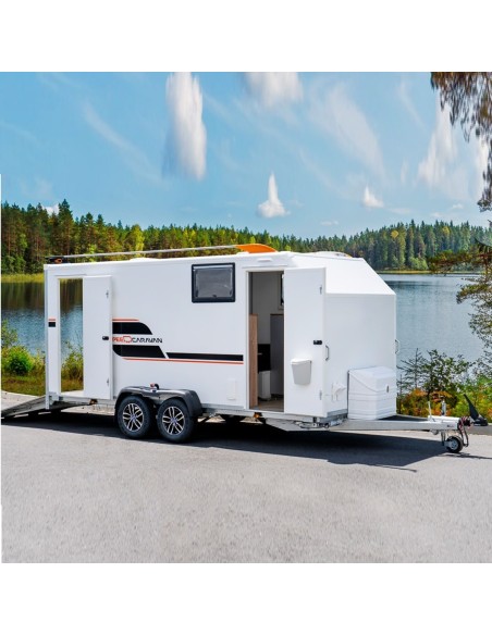 CRAFTMAX-Speedcaravan-2700-Tandem-Ladebordwand