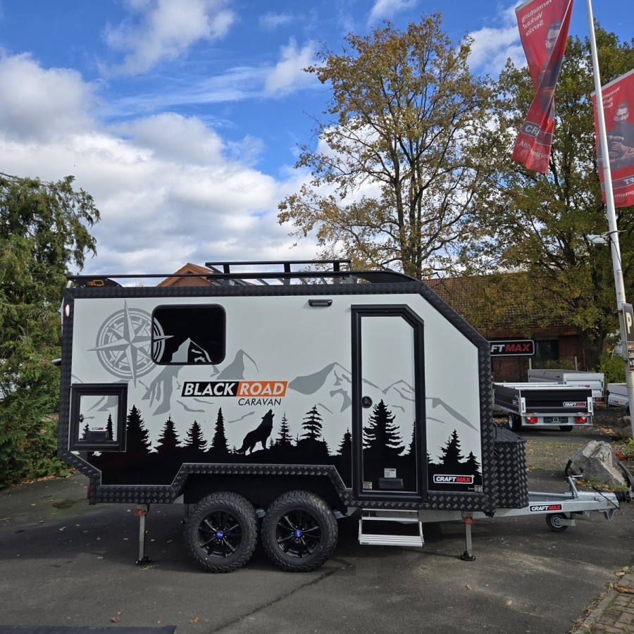 CRAFTMAX-BLACK-ROCK-Offroad-Camping-2700kg-Tandem-Einzelradaufhaenungung-full-Options-1