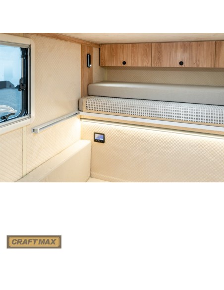 OffRoad-Caravan-BLACK-ROAD-SOLAR-2700-Tandem-Luxus-Innenausstattung-7