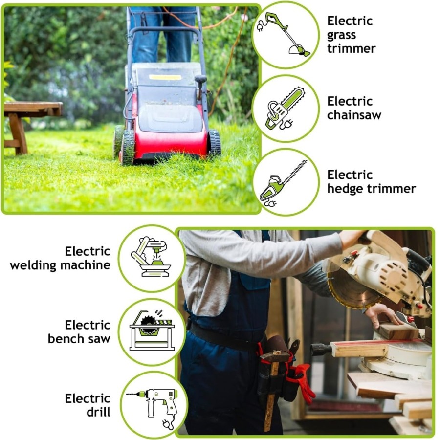 DE-Heimatschutz®-Stromgenerator-2200VA-Invertergesteuert-Schallgedaempft-58dB-Benzinbetrieben-Manuelle-Zuendung-Eco-Speed-Contro