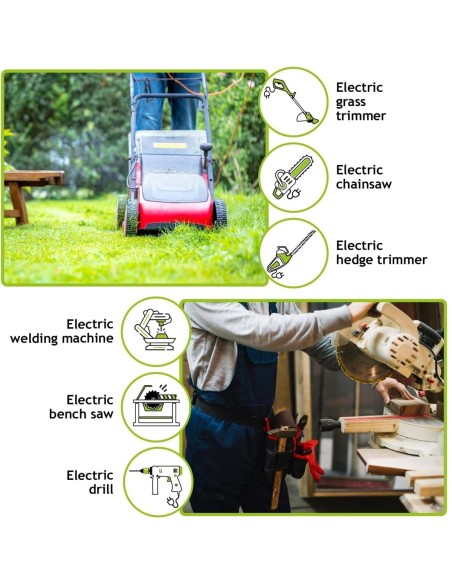 DE-Heimatschutz®-Stromgenerator-2200VA-Invertergesteuert-Schallgedaempft-58dB-Benzinbetrieben-Manuelle-Zuendung-Eco-Speed-Contro