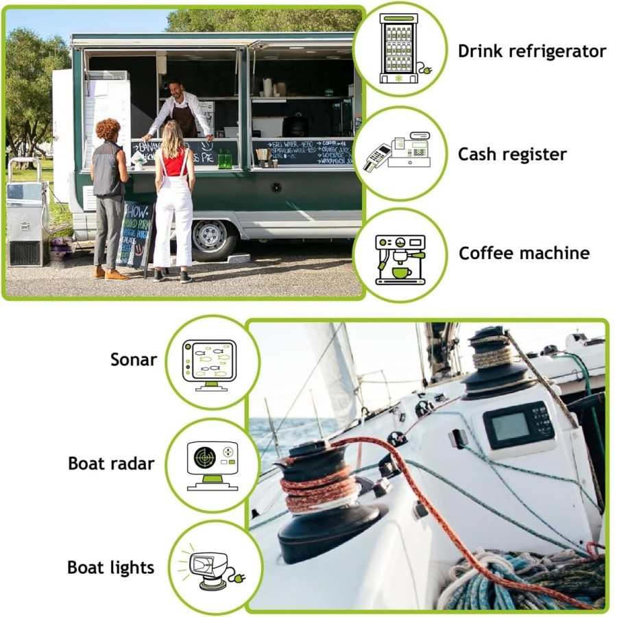 DE-Heimatschutz®-Stromgenerator-2200VA-Invertergesteuert-Schallgedaempft-58dB-Benzinbetrieben-Manuelle-Zuendung-Eco-Speed-Contro