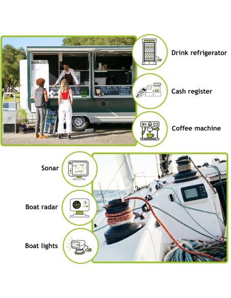 DE-Heimatschutz®-Stromgenerator-2200VA-Invertergesteuert-Schallgedaempft-58dB-Benzinbetrieben-Manuelle-Zuendung-Eco-Speed-Contro