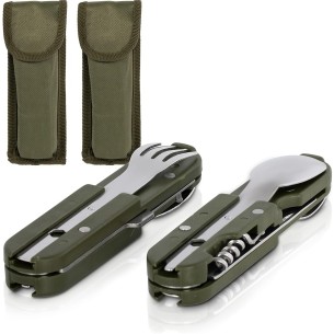 DE-Heimatschutz®-Bundeswehr-Besteck-Edelstahl-Campingbesteck-Essbesteck-2er-Set-6-teilig-1
