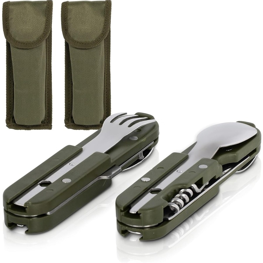 DE-Heimatschutz®-Bundeswehr-Besteck-Edelstahl-Campingbesteck-Essbesteck-2er-Set-6-teilig-1