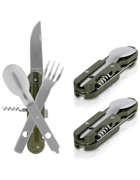DE-Heimatschutz®-Bundeswehr-Besteck-Edelstahl-Campingbesteck-Essbesteck-2er-Set-6-teilig-2