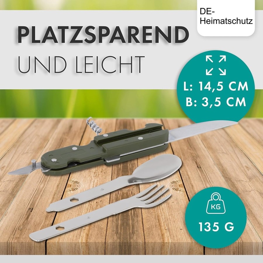 DE-Heimatschutz®-Bundeswehr-Besteck-Edelstahl-Campingbesteck-Essbesteck-2er-Set-6-teilig-3
