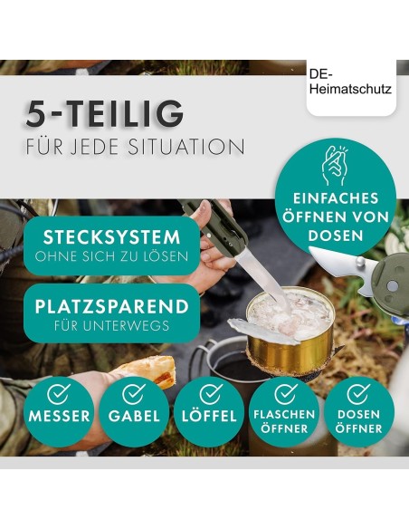 DE-Heimatschutz®-Bundeswehr-Besteck-Edelstahl-Campingbesteck-Essbesteck-2er-Set-6-teilig-4