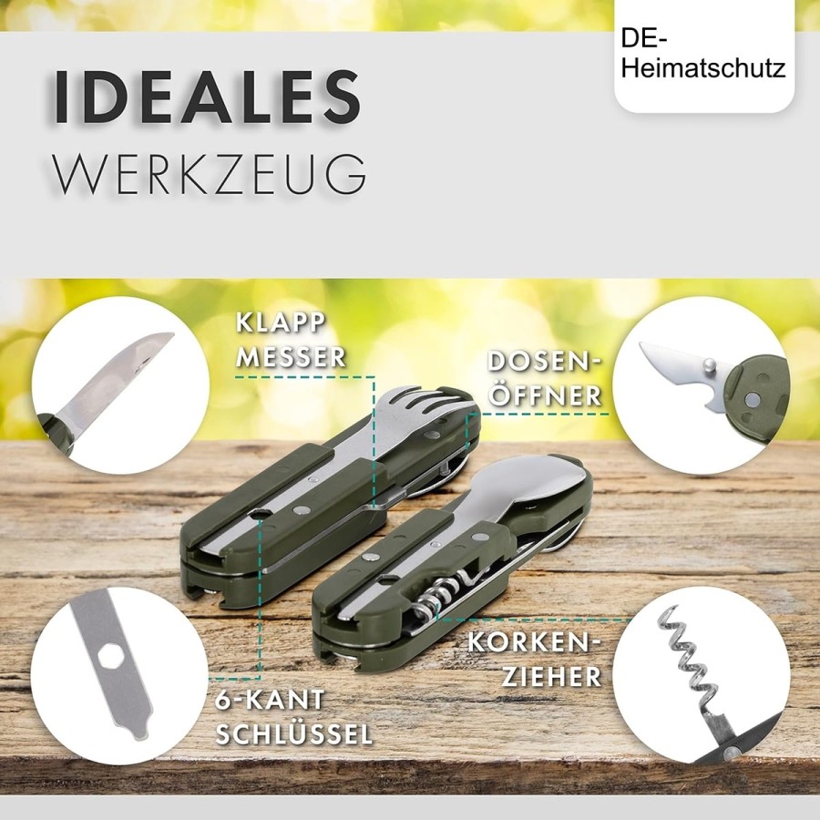 DE-Heimatschutz®-Bundeswehr-Besteck-Edelstahl-Campingbesteck-Essbesteck-2er-Set-6-teilig-6