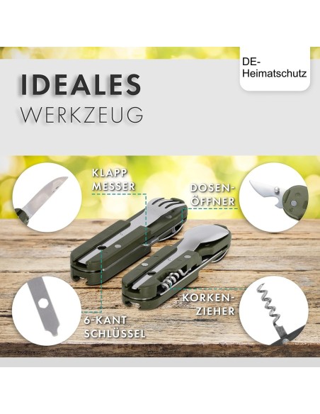 DE-Heimatschutz®-Bundeswehr-Besteck-Edelstahl-Campingbesteck-Essbesteck-2er-Set-6-teilig-6