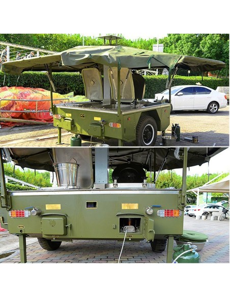 DE-Heimatschutz®-Feldkueche-Gulaschkanone-Militaer-Armee-Versorgung-Einachser-fabrikneu-4